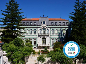 Гостиница Pestana Palace Lisboa Hotel & National Monument - The Leading Hotels of the World  Лиссабон